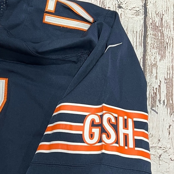 Alshon Jeffery Chicago Bears Stitched Nike NFL Football Stitched Jersey - Picture 5 of 6